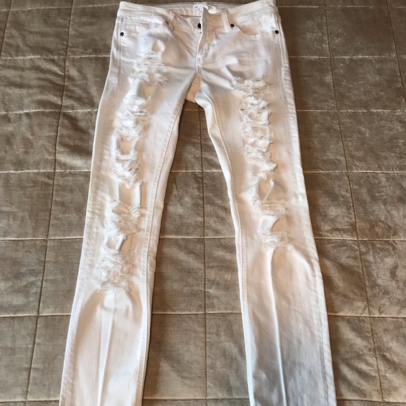 Forever 21 Jeans - Picture 3 of 4